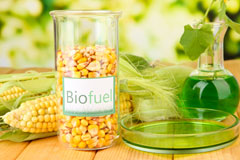 Evenjobb biofuel availability